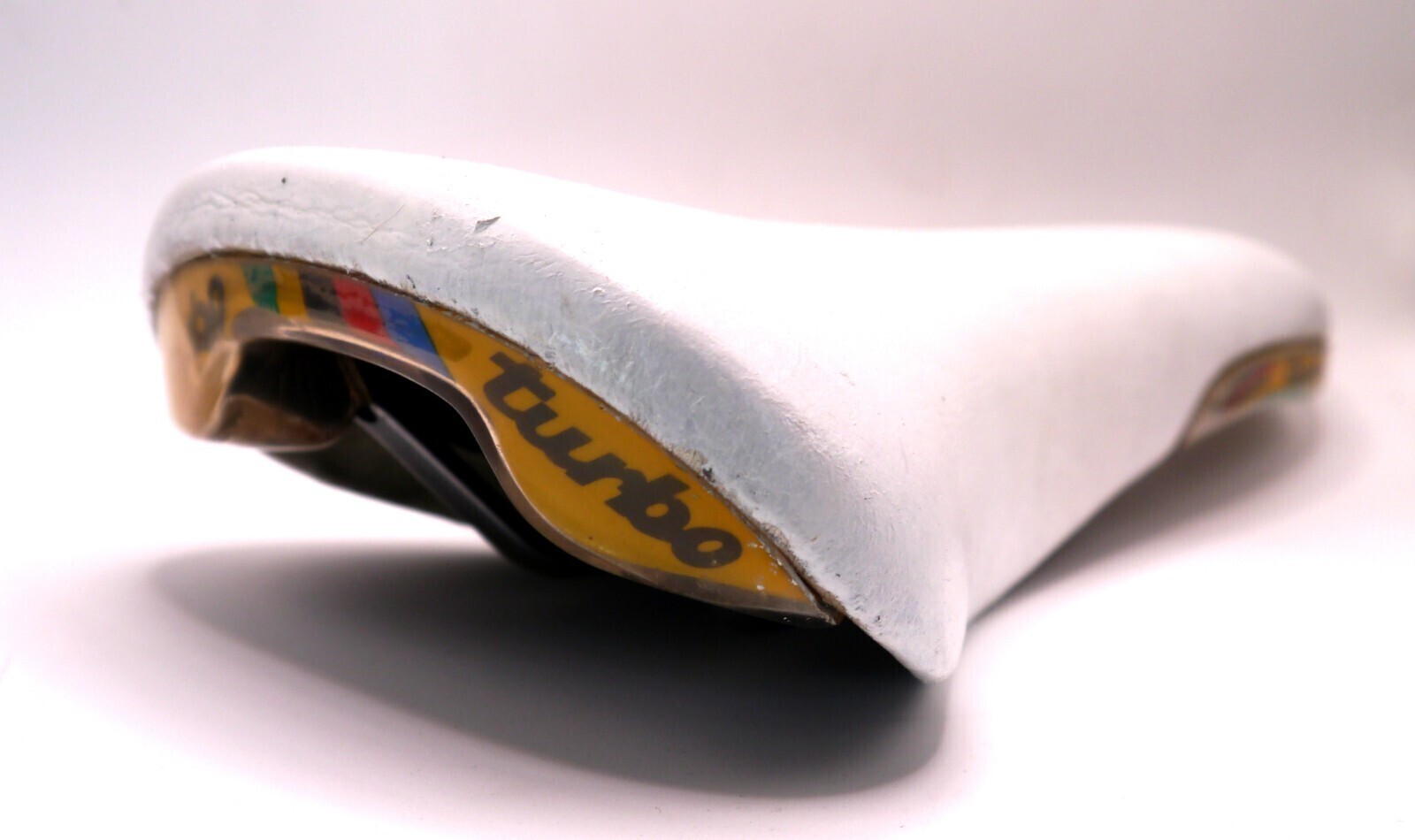 Selle Italia Turbo Super – Vintage Racing Saddle