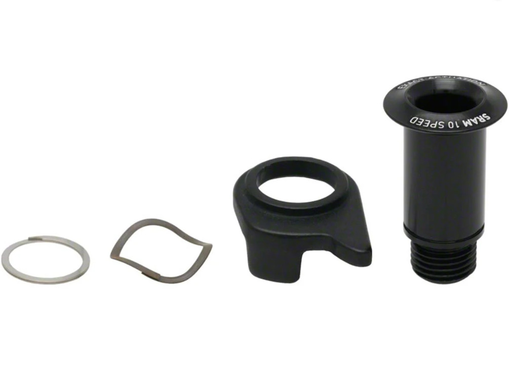 SRAM X0 / X9 Rear Derailleur 10 speed Hanger Bolt Parts Kit 11.7515.049.000