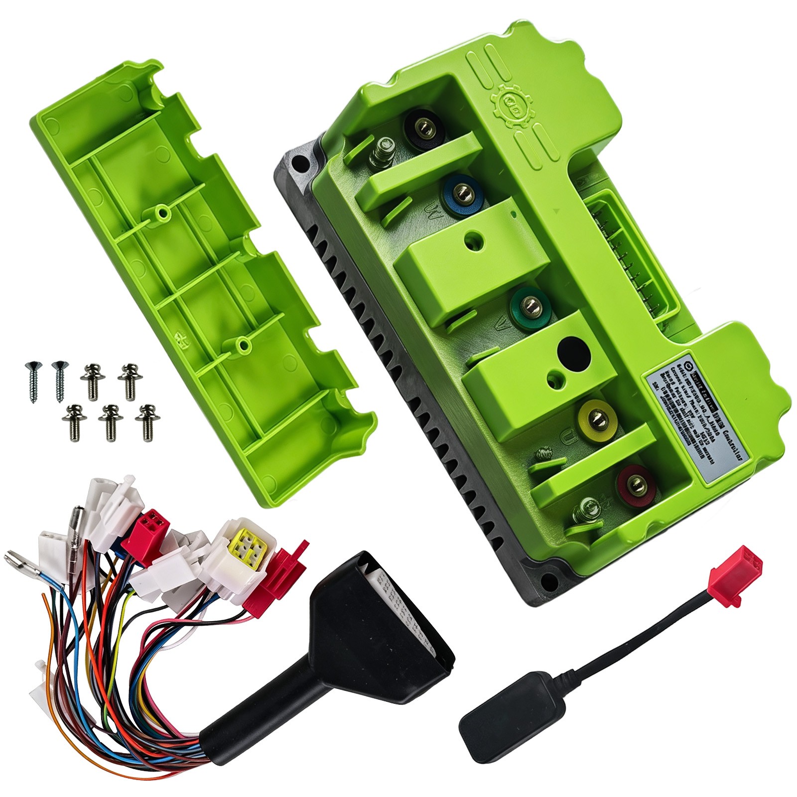 Fits FarDriver ND72300 Controller w/Bluetooth 48-72V 100A Battery 300A Phase