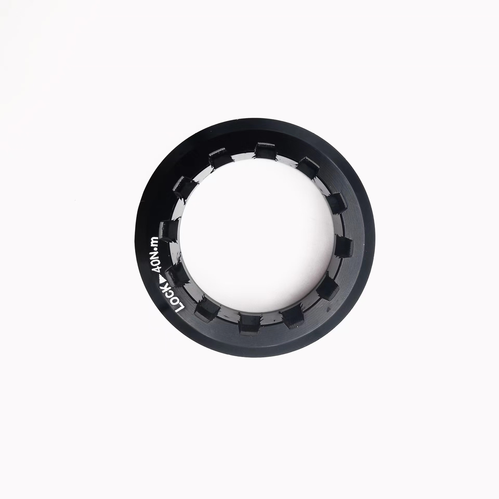 12S MS Cassette Lockring CNC Fit Shimano CS-M9100/M8100/M7100/M6100 XT/SLX/Deore