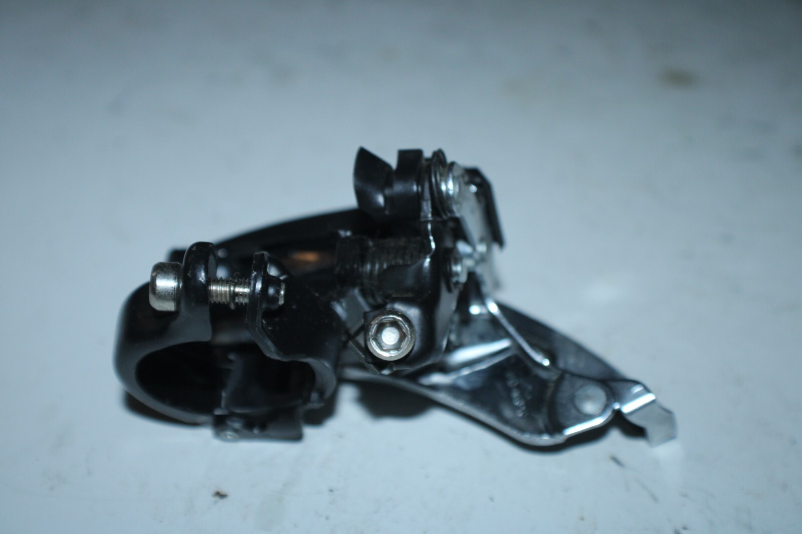 Shimano Altus Triple Front MTB Derailleur FD-M310 34.9mm 66-69° Silver Ships USA