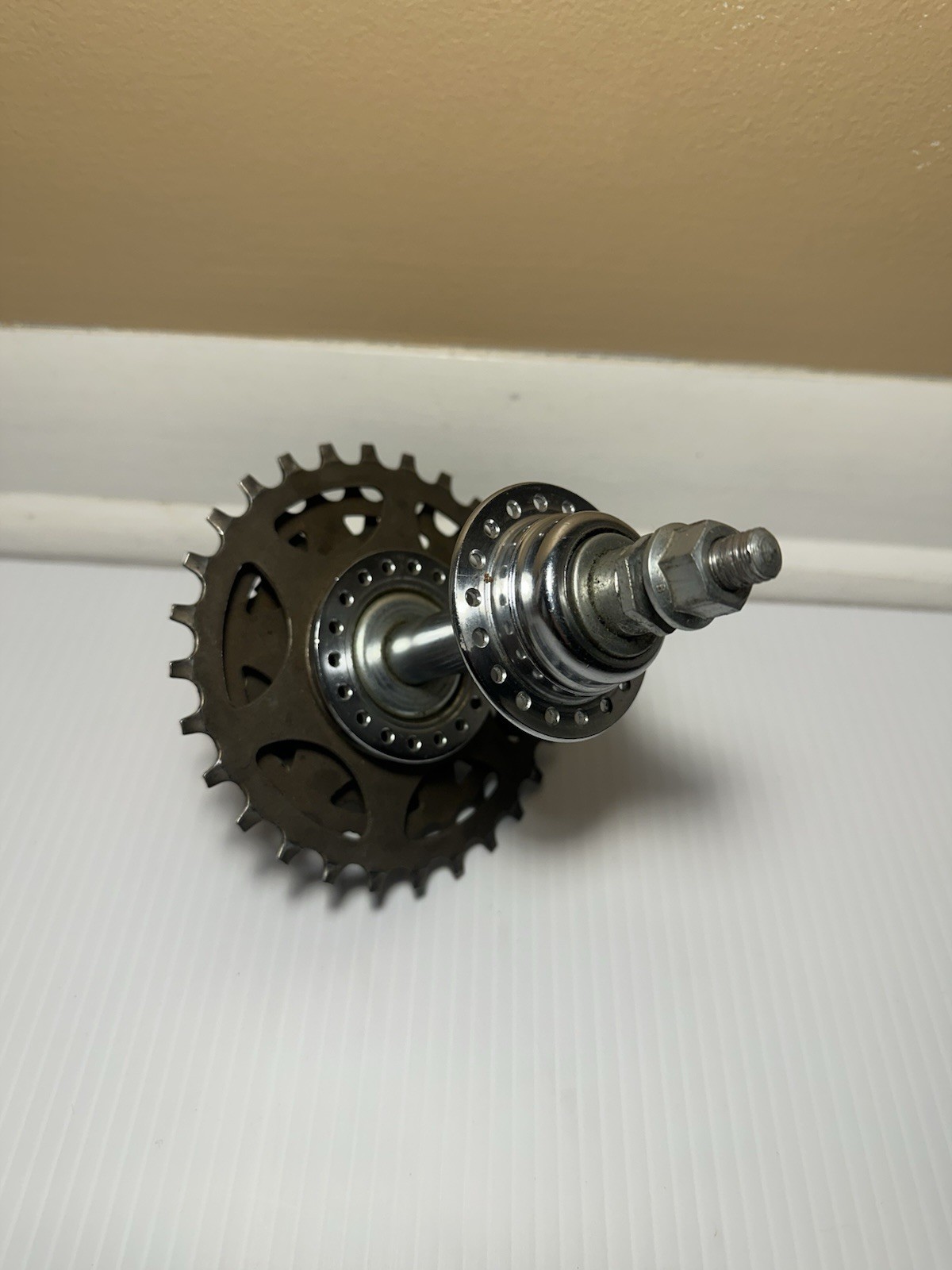 Shimano MF-Z012 5-Speed Freewheel 14-28t SIS Indexing Vintage Road