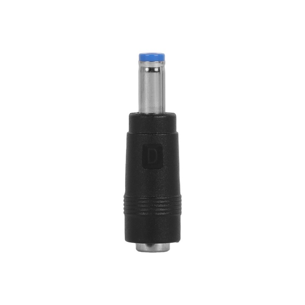 DC Adapter 5.5 2.5 Female to 5.5 2.1 Male for Compatible Supplies