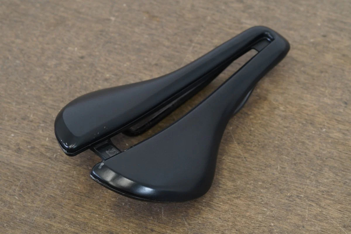 145mm Bontrager Aeolus Comp Steel Rail Road Saddle 284g