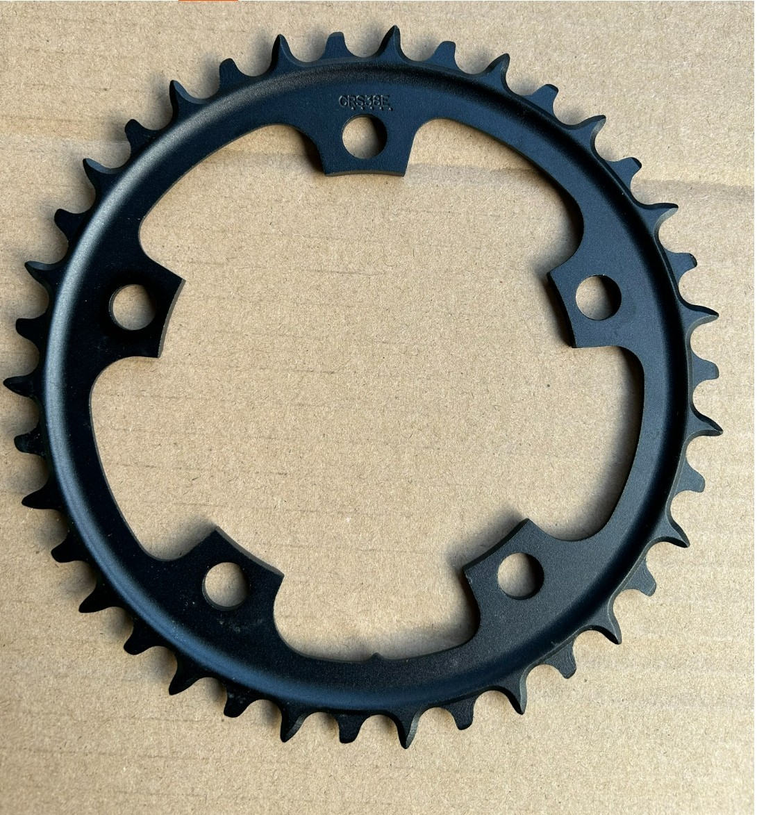 Praxis Works BCD110 38T Single Chainring alloy Road bike Narrow wide 10 11 speed