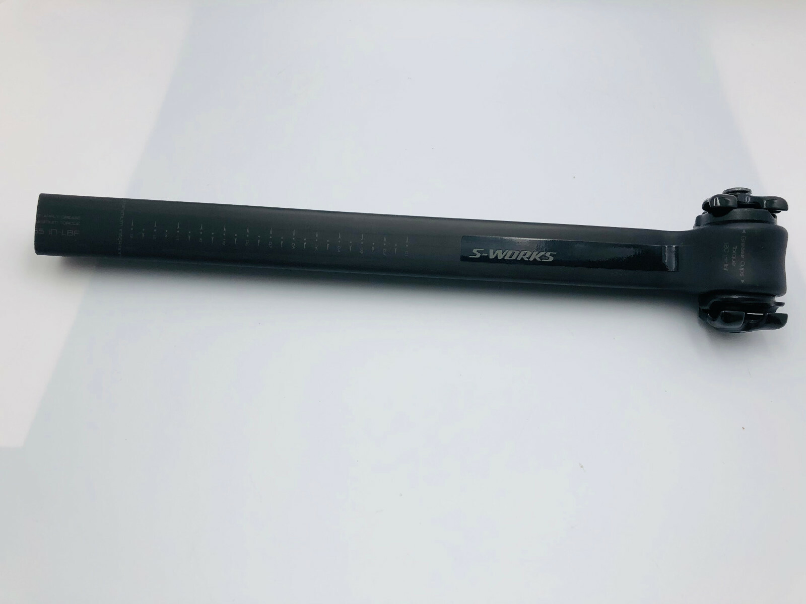 Specialized S-Works Shiv Disc Carbon Seatposts 25mm off set