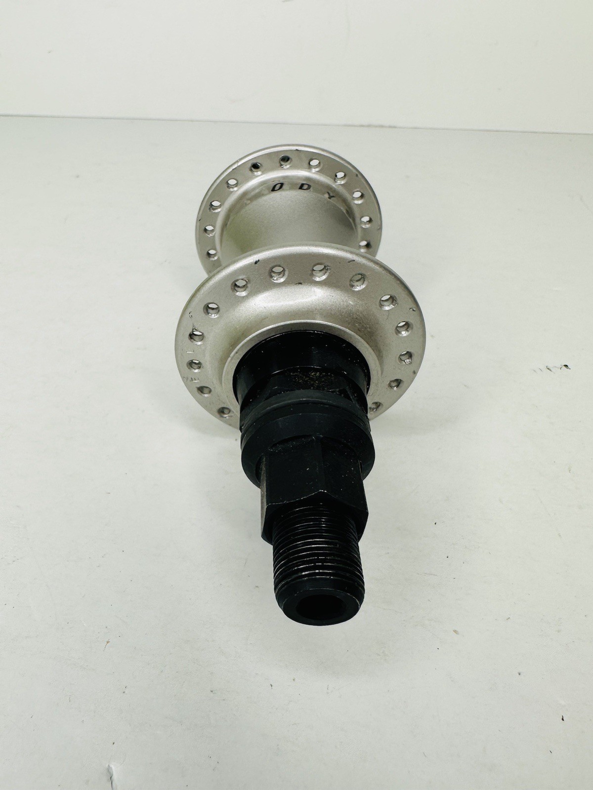 Odyssey Bmx Vandero 2 Grey Hub Set Rare Sunday Bmx