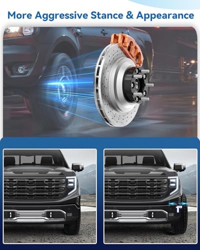 Wheel Adapters, 1inch 5×114.3mm to 5×120.65mm Wheel Adapter 5×4.5 to 5×4.75