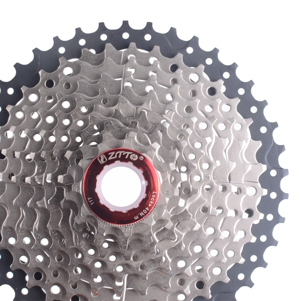 11-42T 10 Speed 10s Wide Ratio Sunrace For Bike Gears Cass JODX