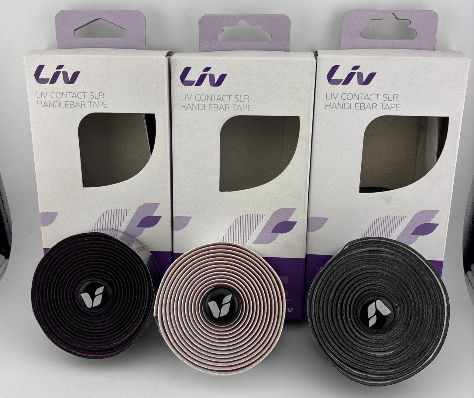 Liv Giant Contact SLR Handlebar Tape 2.0mm Grip Bike Non Slip Bar