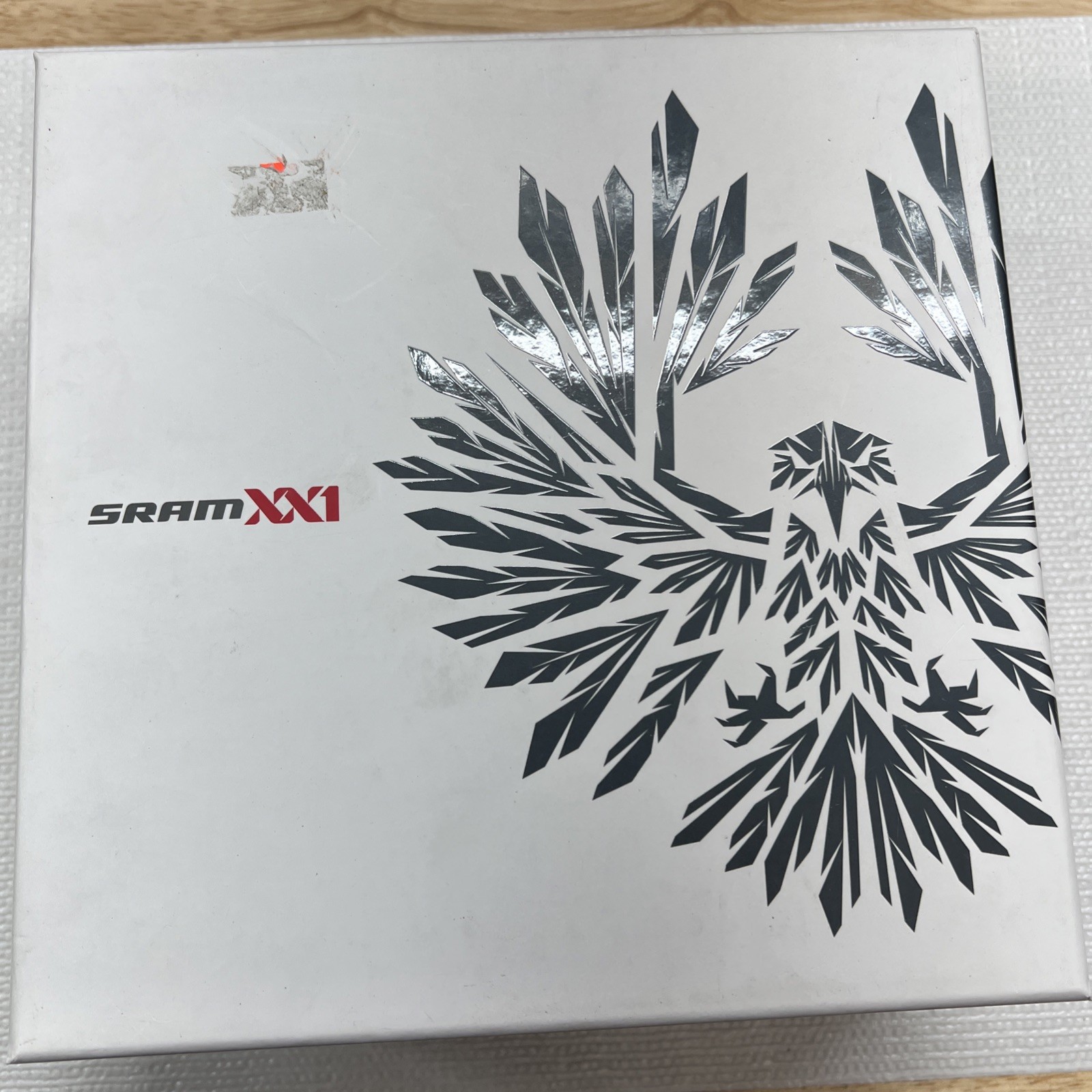 SRAM Xx1 Eagle Rear Derailleur – 12 Speed Lunar Max 52t 520 Range