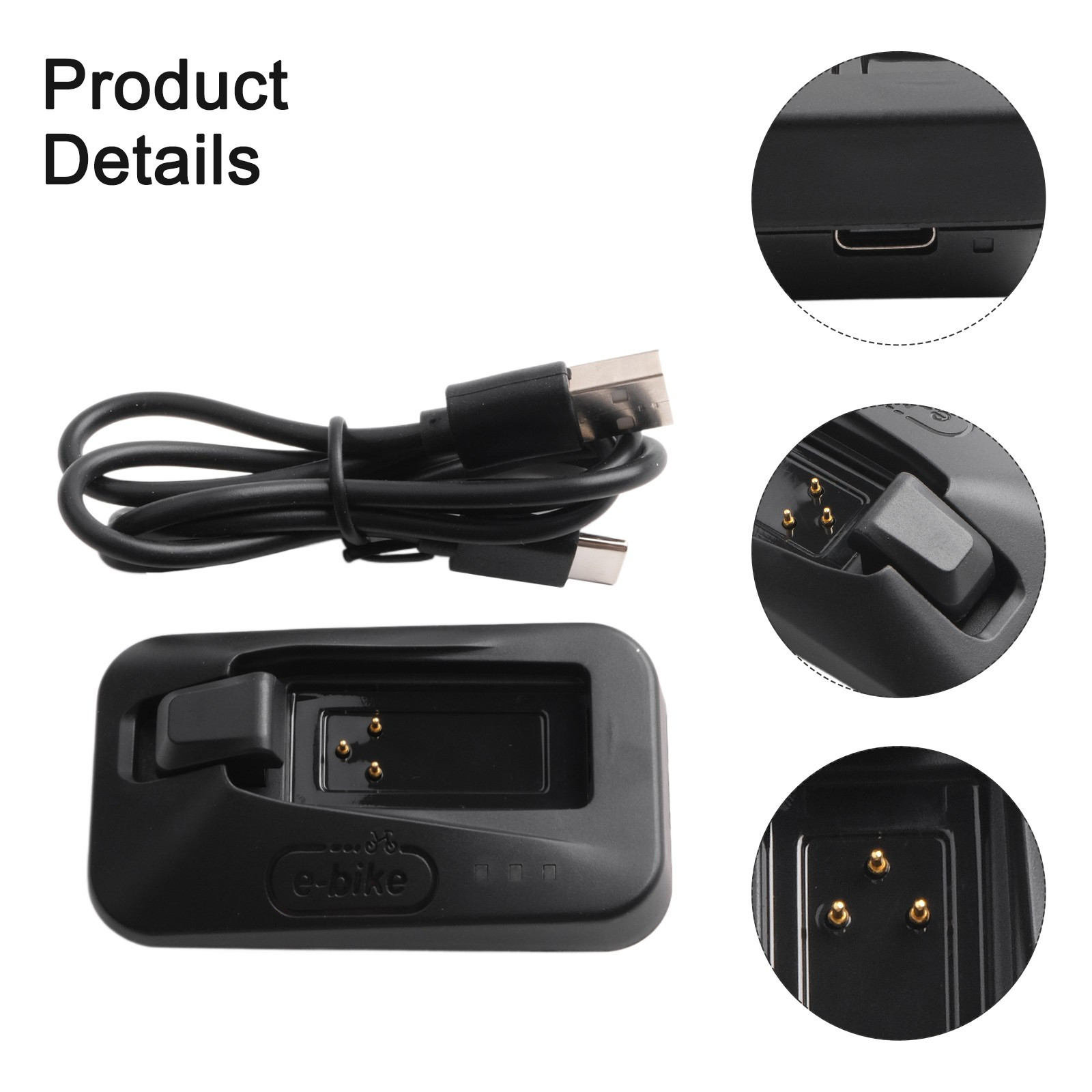 Bike Maintenance AXS Battery Charger Bike Battery Charger Anti-corrosion