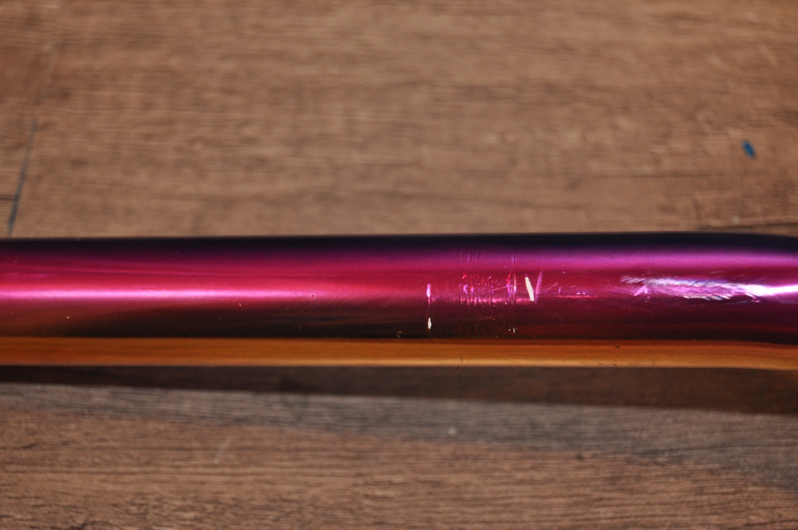 20″ BMX Handlebar Free Style Old & New School Oil Slick (Jet Fuel)