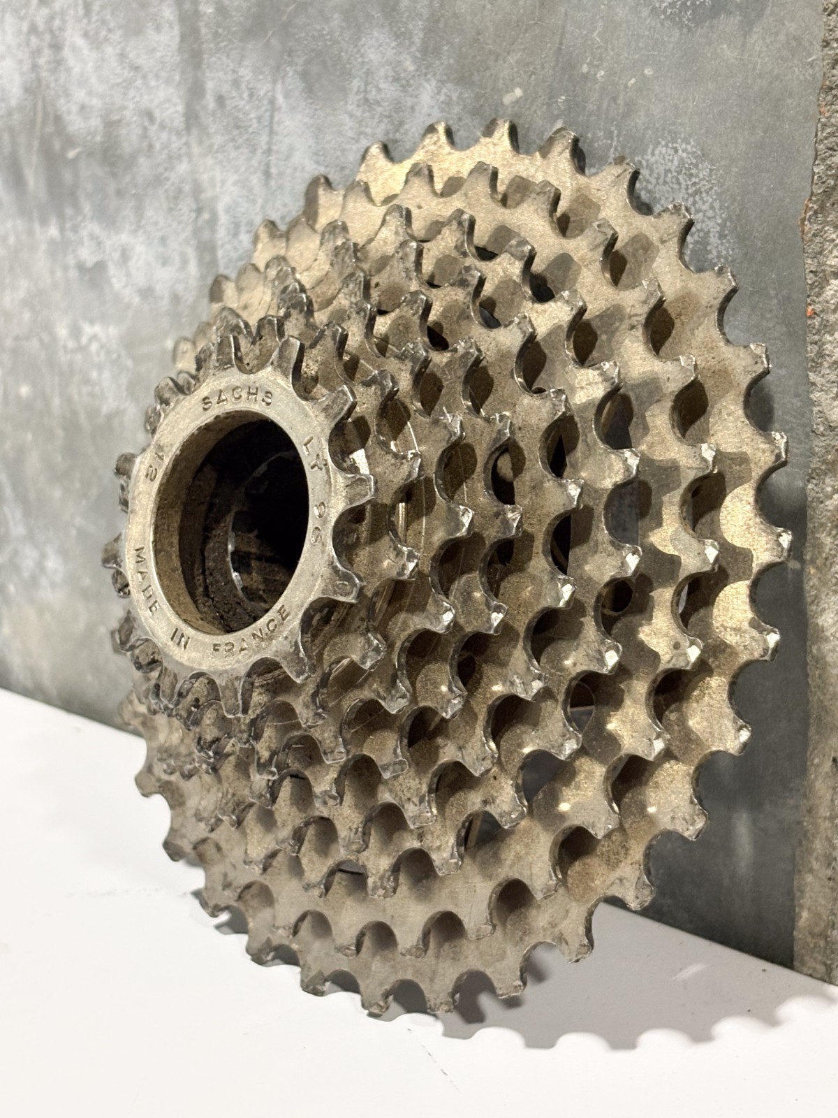 Sachs Maillard LY 96 8-Speed English Thread Freewheel 12-32t