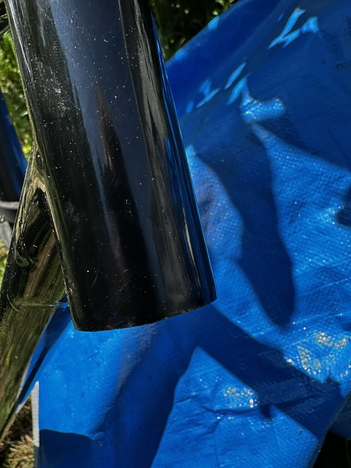 Bontrager Race XXLS Mountain Bike Early 90’s. Carver Fork