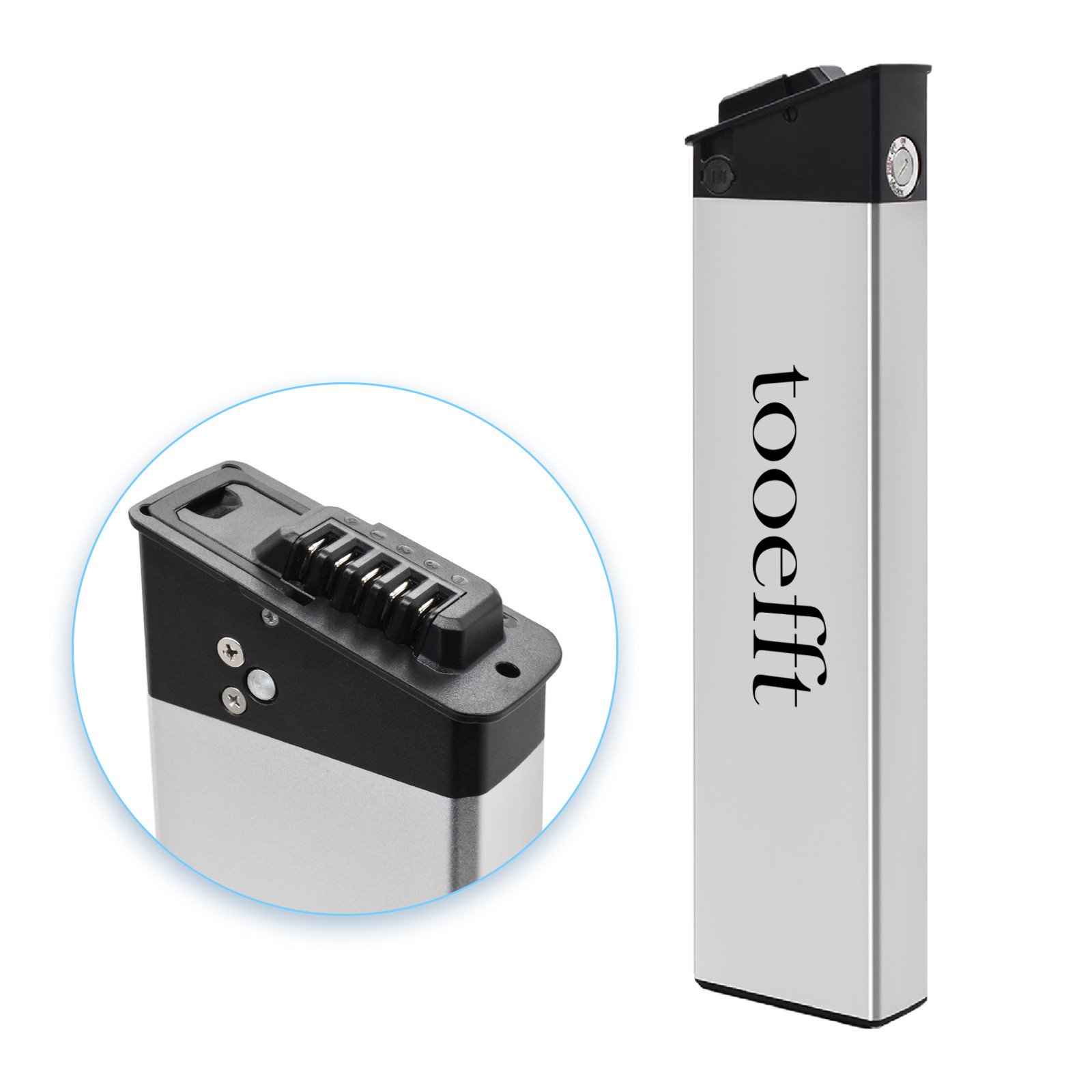 48V 10.4Ah 12.8Ah 14Ah Battery for eLectric XP 3.0 fiido M1 Pro Oraimo bike