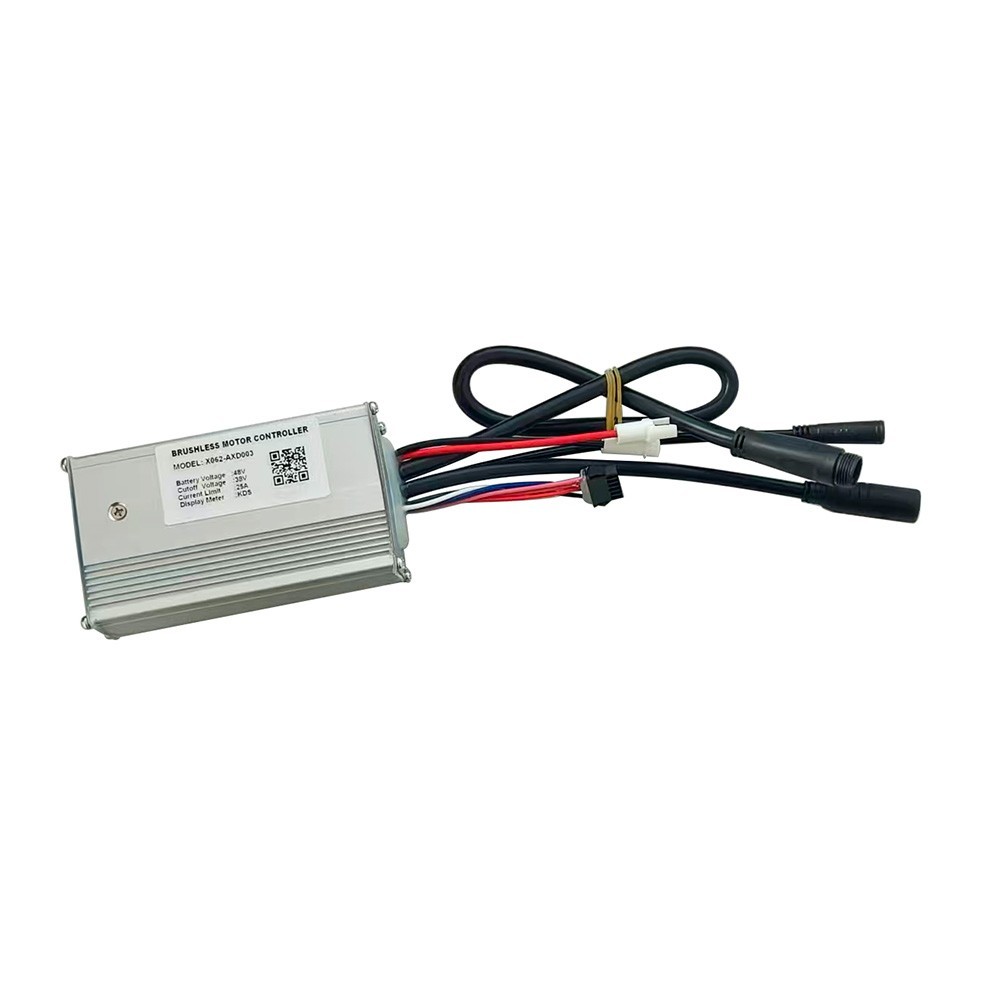 Brushless Motor Controller X062-AXD003 48V 25A Electric Bike Conversion Kit KDS