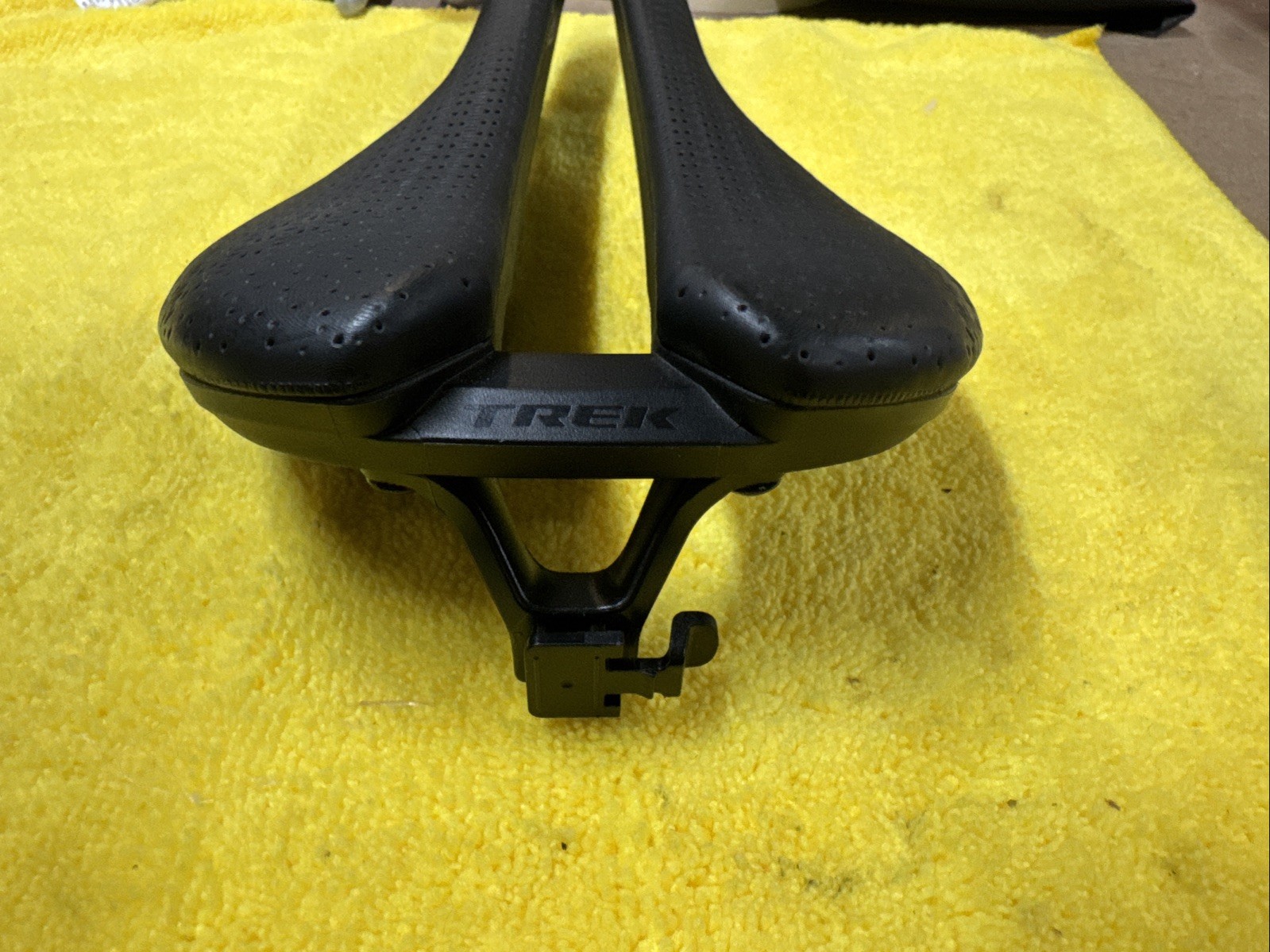 TREK Aeolus Elite Airloom Saddle 3D Printed 135mm Width Bike Saddle