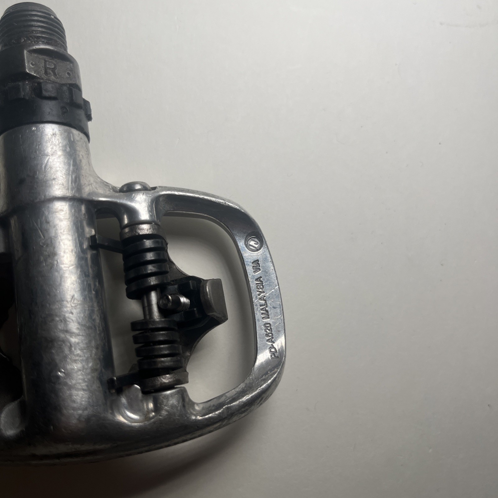 Shimano Clipless Pedals PD-A520 Silver