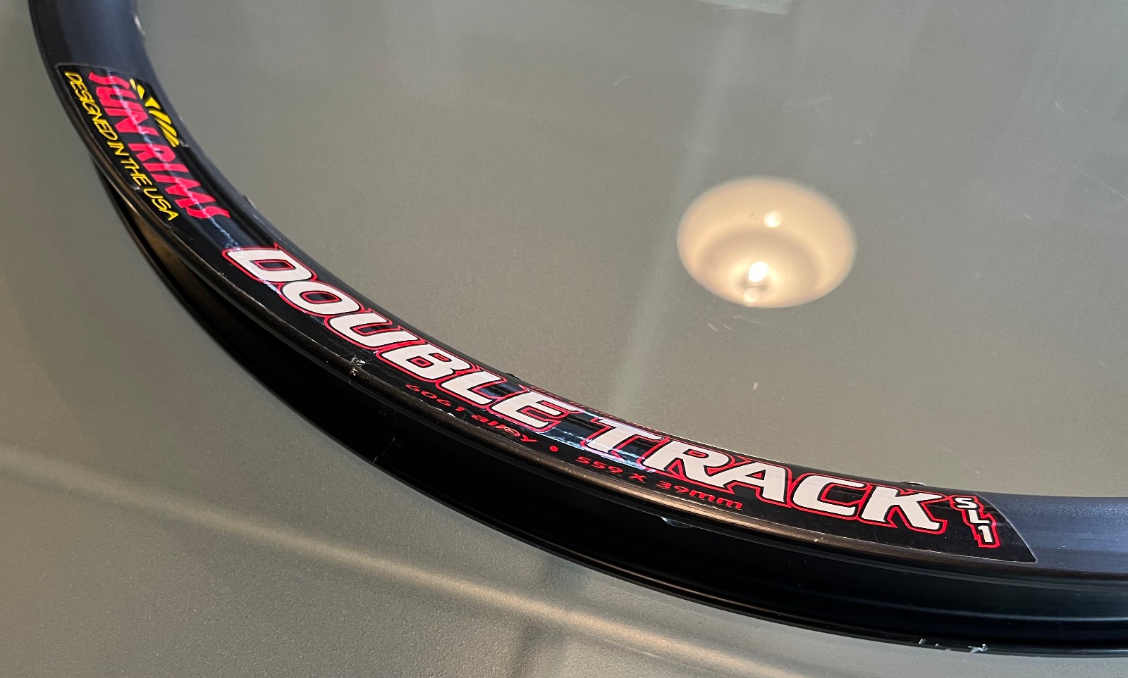 Sun Ringle Rims Double Track SL1 Rim 26″ 36 Hole MTB DH Freeride