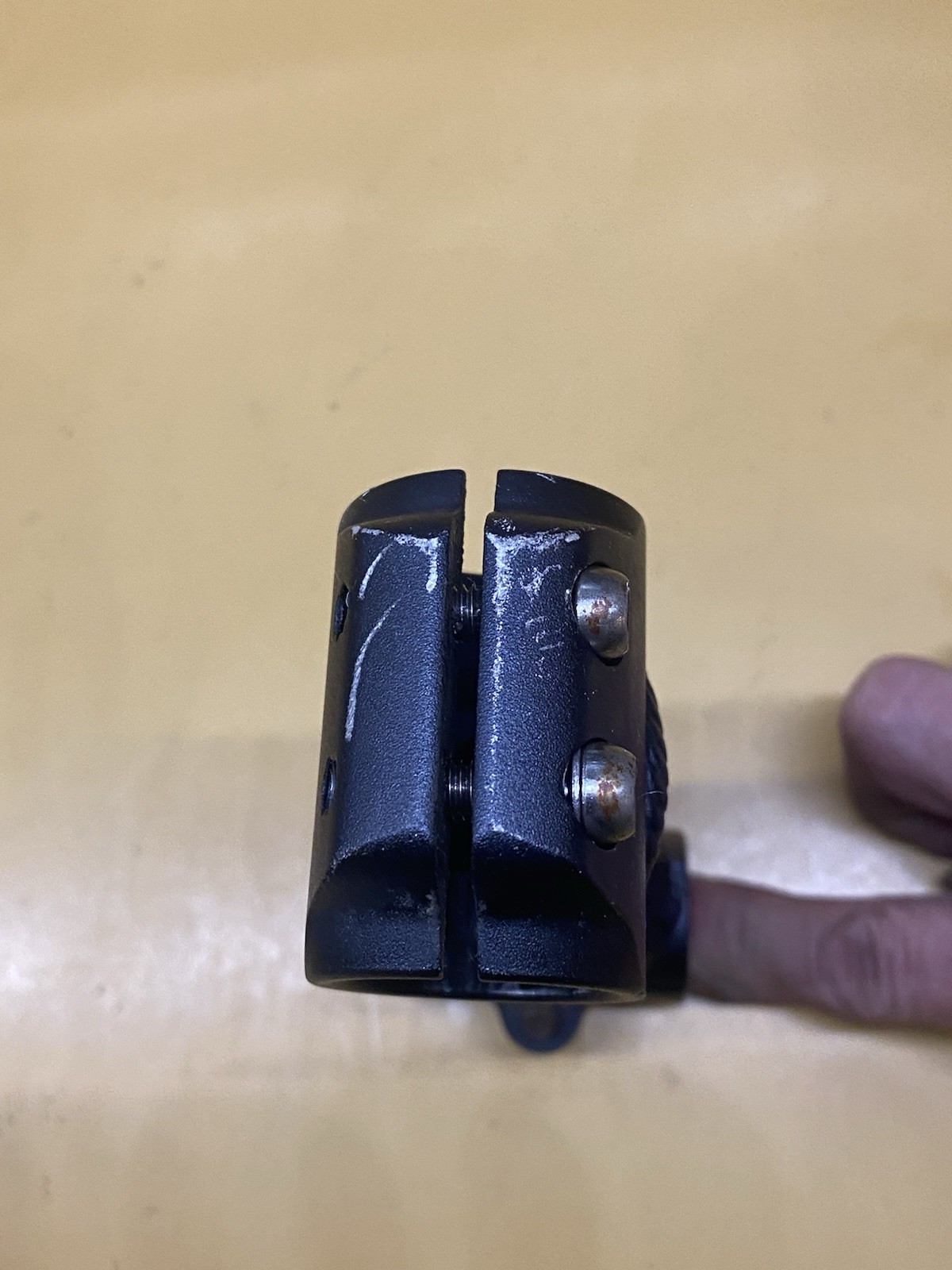 Gray Titec 120mm x 25.4 x 0* x 1-1/8″ Aluminum Threadless Stem