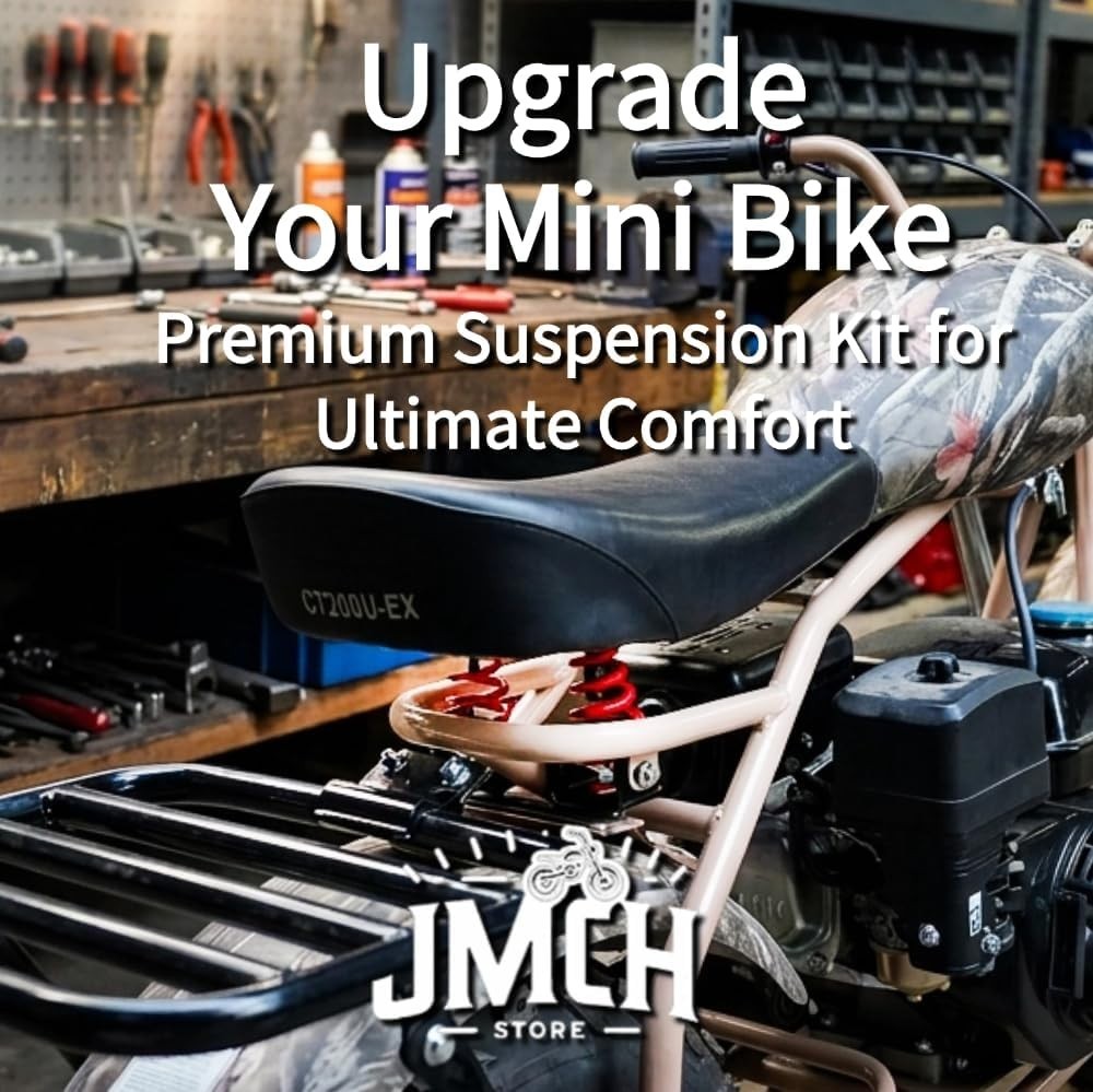 Enhance Ride Quality with Seat Spring