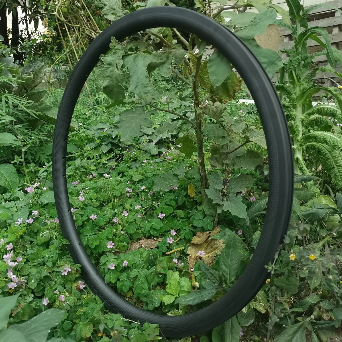 Road Bike Carbon Fiber Rim 700C Tubeless Rim Brake UD/3K/12k Wheel 20/24 Holes