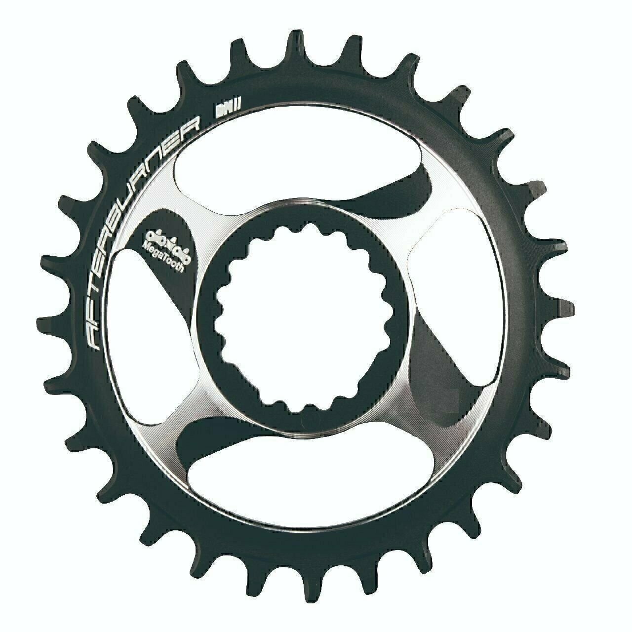 FSA Afterburner Chainring Megatooth Direct Mount Replacement 36T (1 x 11)
