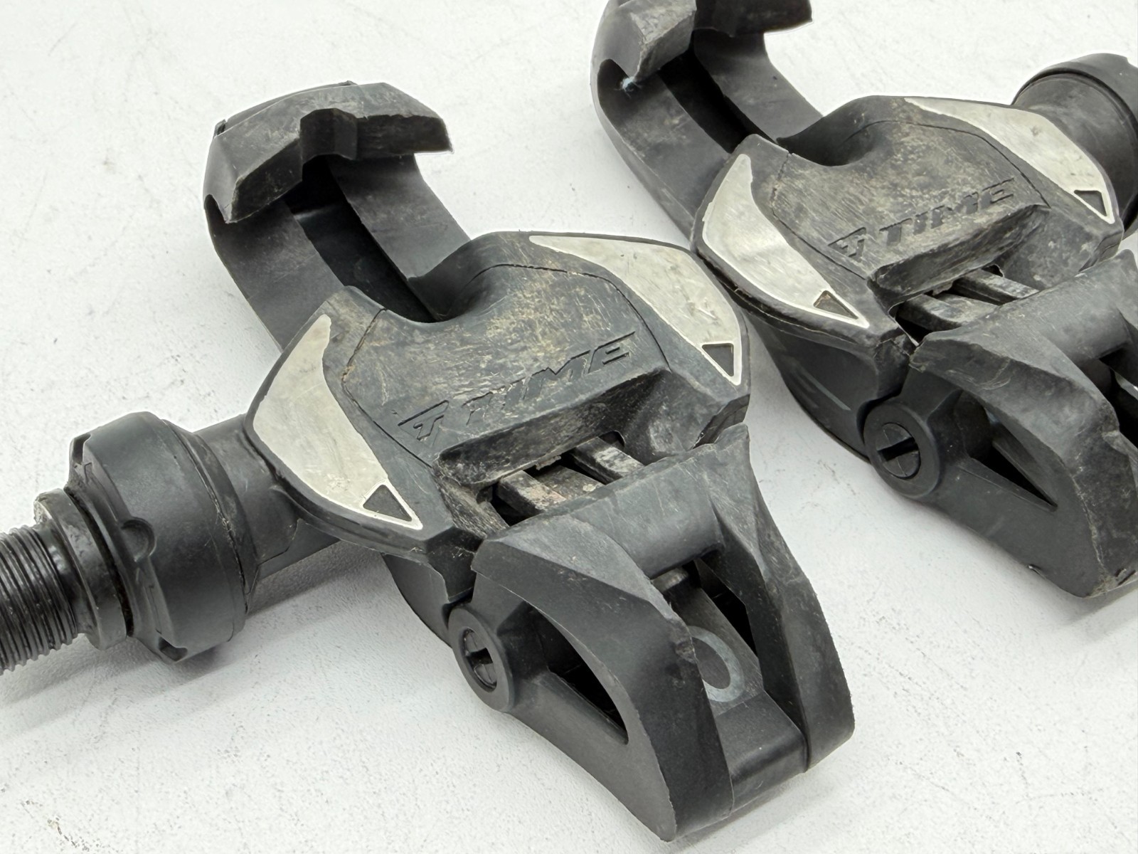 Time XPro 10 Carbon Clipless Road Bike Pedals