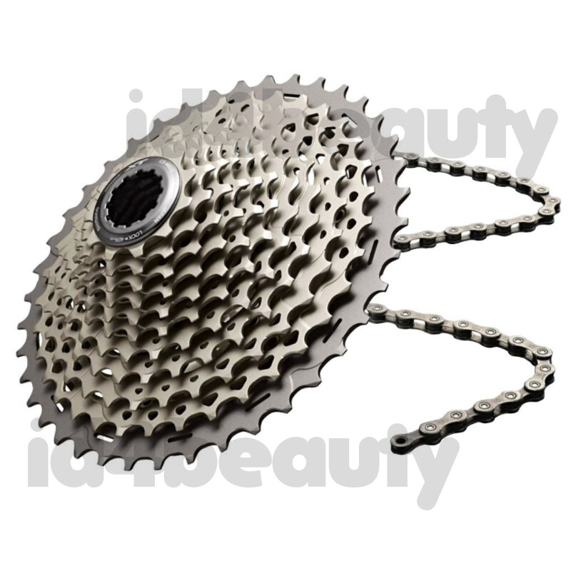 Shimano GRX RX810 Mechanical Groupset w/RX600 40T Crank 1x11speed New