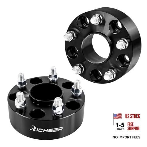 2″ 5×4.75 Wheel Spacers for Camaro Corvette Eldorado – Thickness 2 Inch
