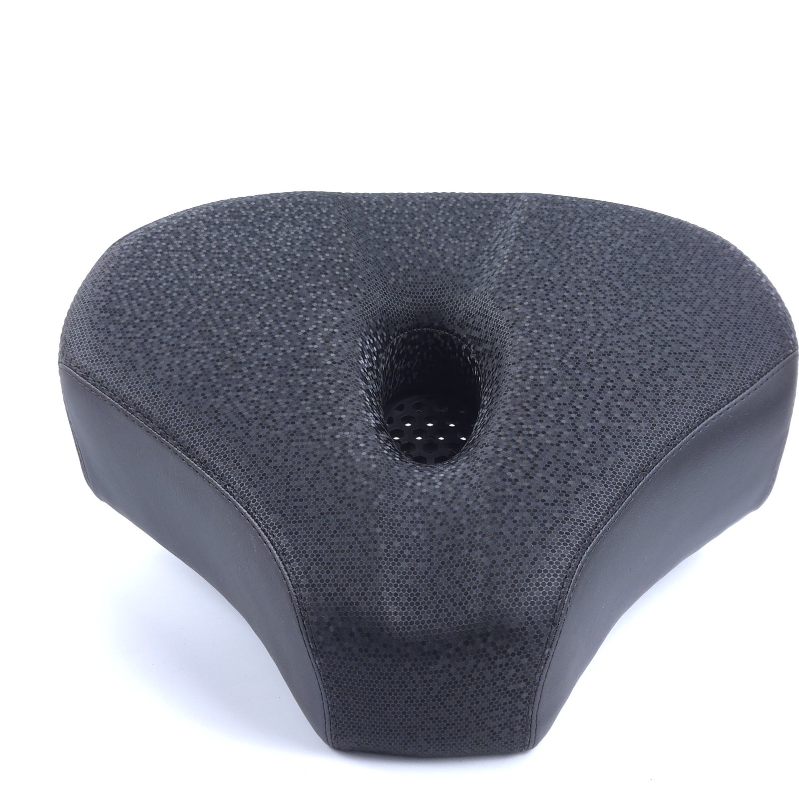 Oversized Bike Seat for Women Men Extra Soft Wide Bike Seat Cushion, Breathable