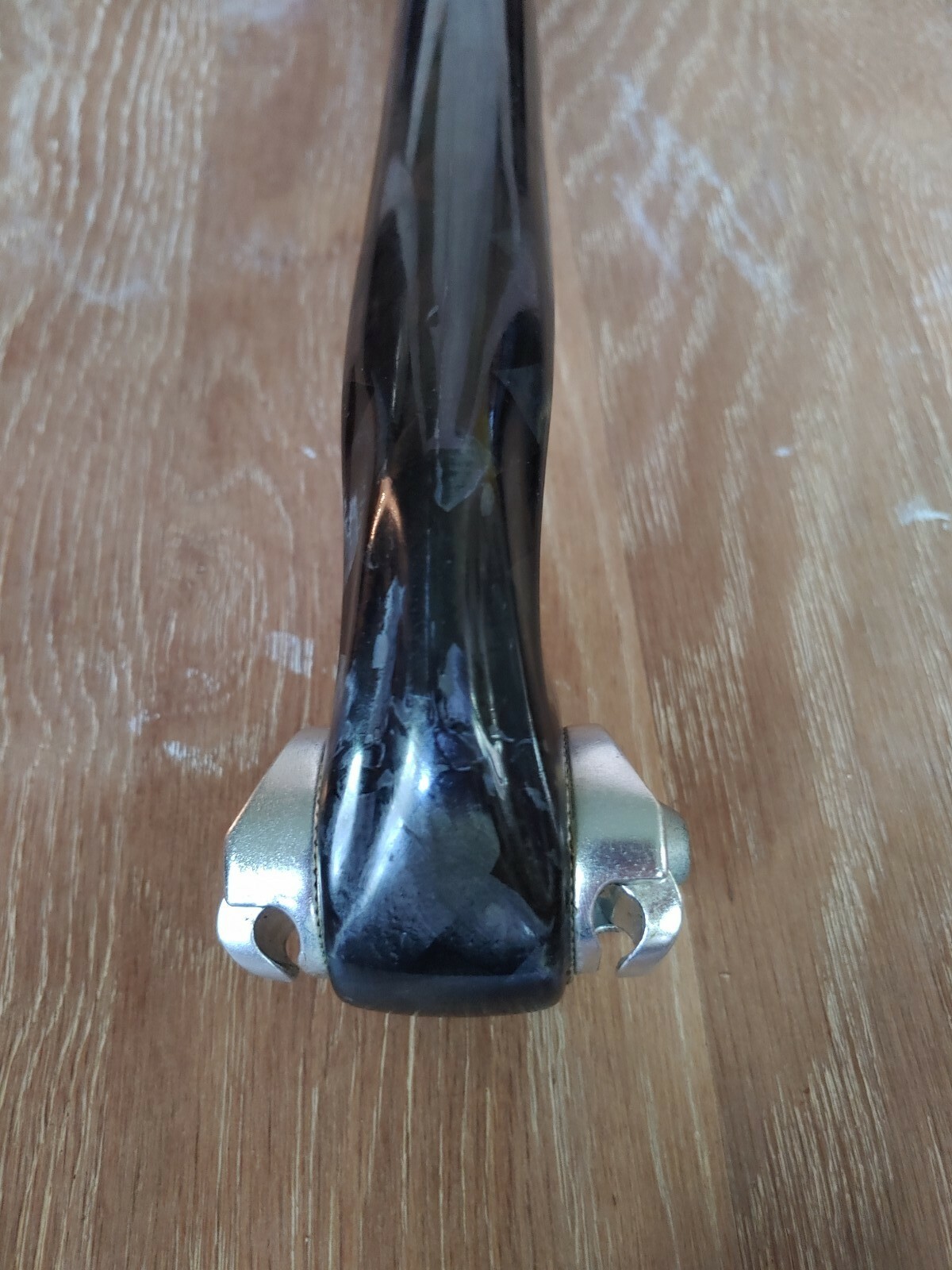 Carbon fiber seatpost 31.5mm x 270 mm 239 grams