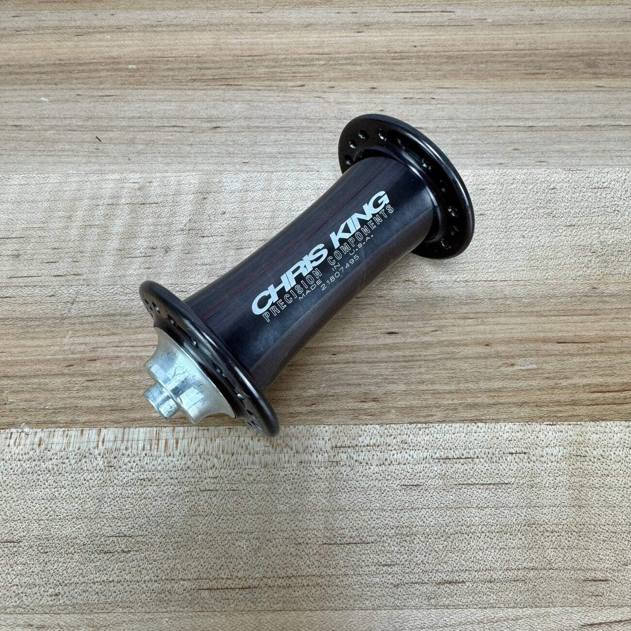 Chris King Classic Road Rim Brake 32H 100mm x Quick Release Front Hub 113g