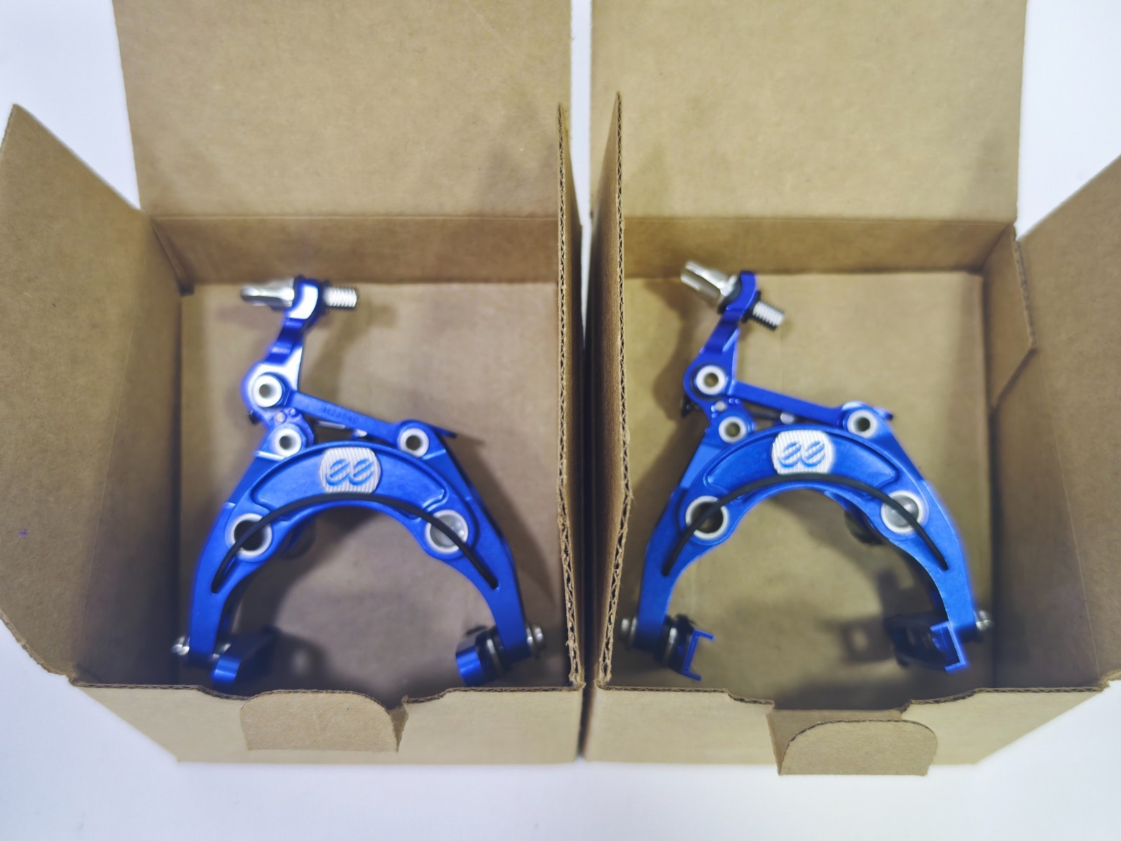CaneCreek 30th Anniversary – eeBrakes G4 Standard Mount Set #BEE0390-CC30