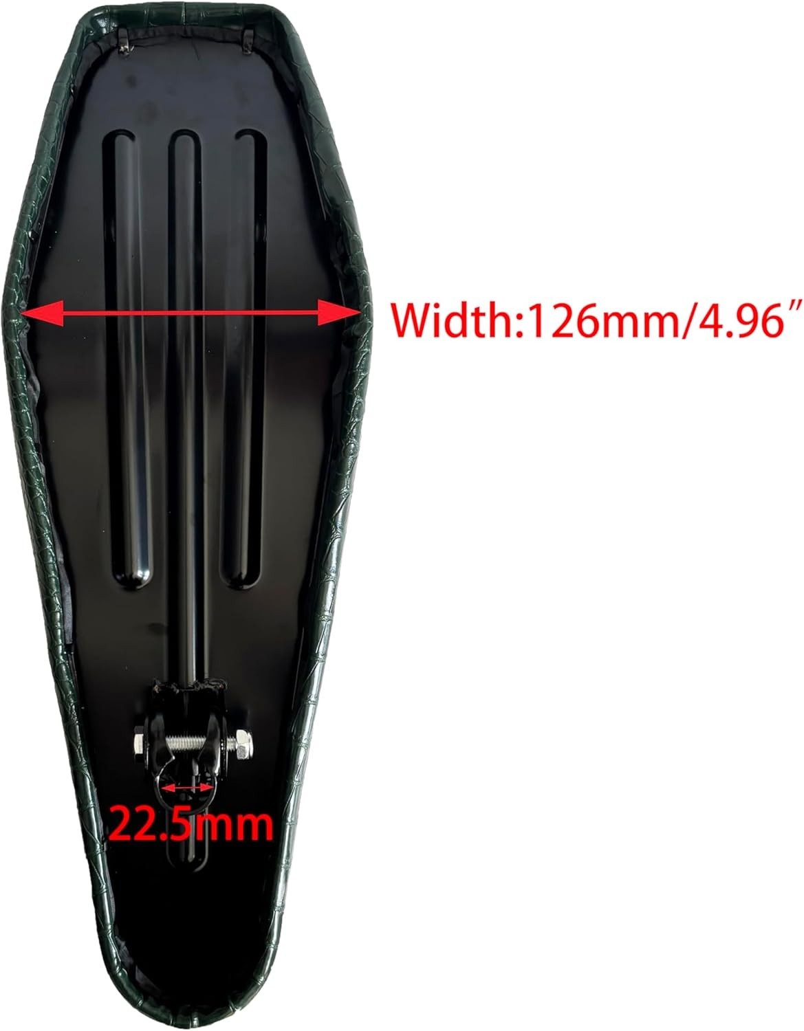 CDHPOWER 20″/26″/29″ Bicycle Saddle Seat, Bike Seat Bicycle Saddle Bicycle Part