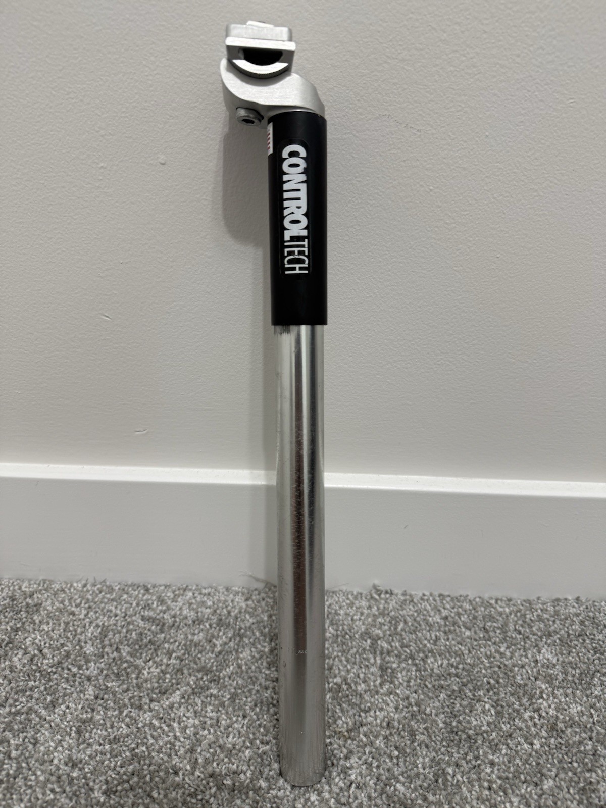 Control Tech Suspension Seatpost 27.0mm x 360mm Vintage Rare Made In USA