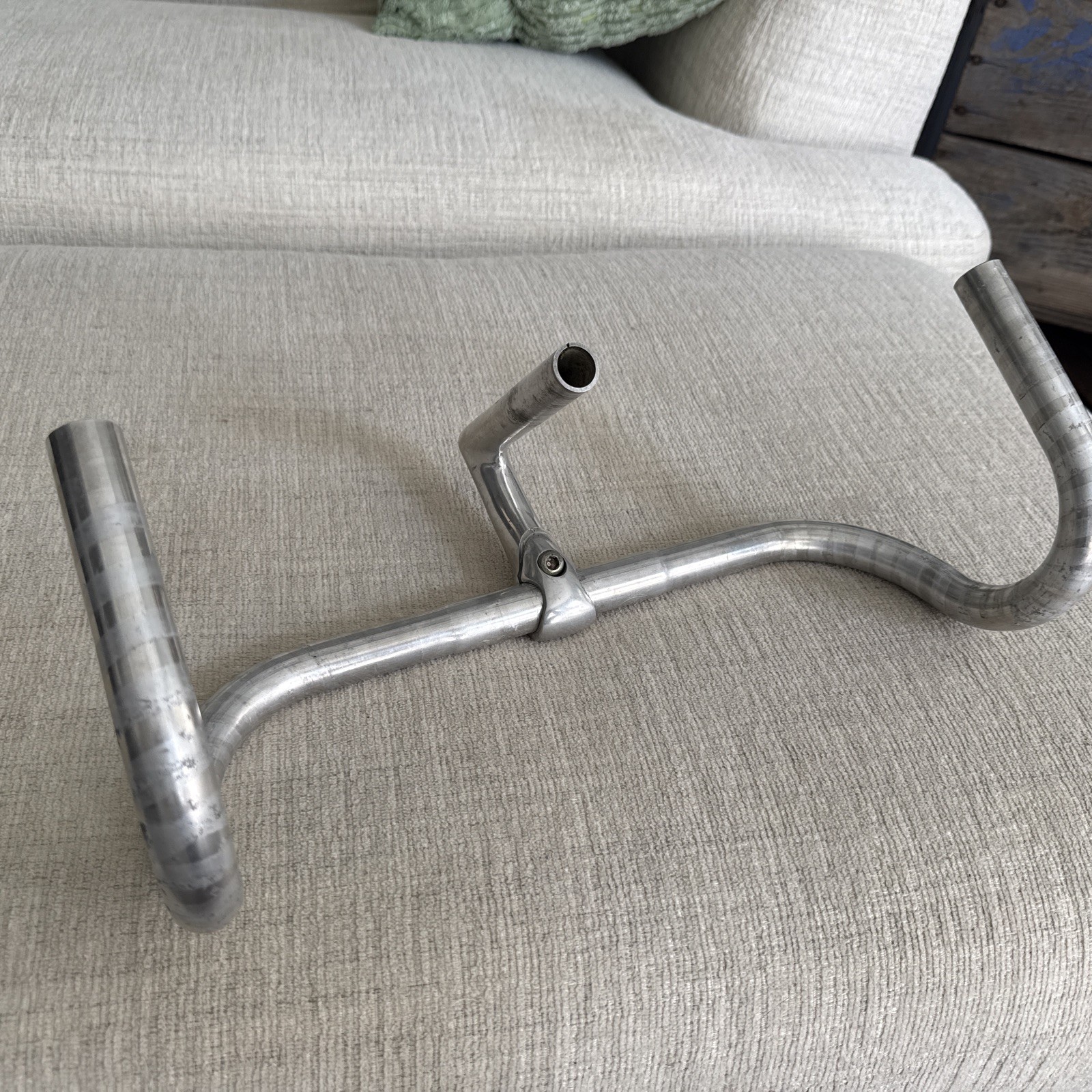 ATAX «FRANCO ITALIA» D352 Guidons Phillipe 42cm Road Handlebar & Stem 9cm 22.0mm