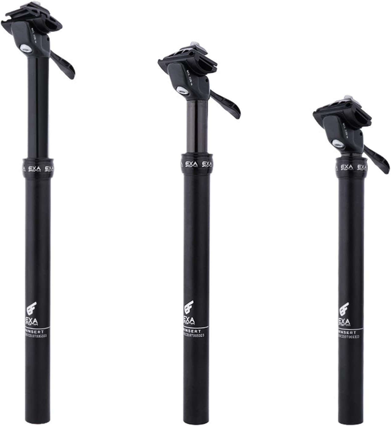 EXA Form Upgraded Speed up 27.2Mm/30.9Mm/31.6Mm Cable-Less Hydraulic Dropper Sea