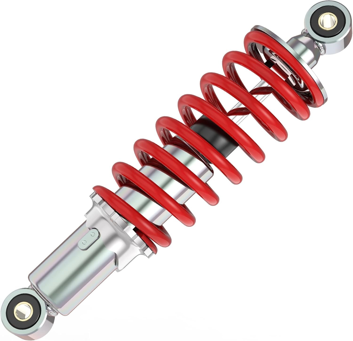 260mm Rear Shock, 10-1/4″ Mono Shock Adjustable Replacement for SDG SSR Lifan…