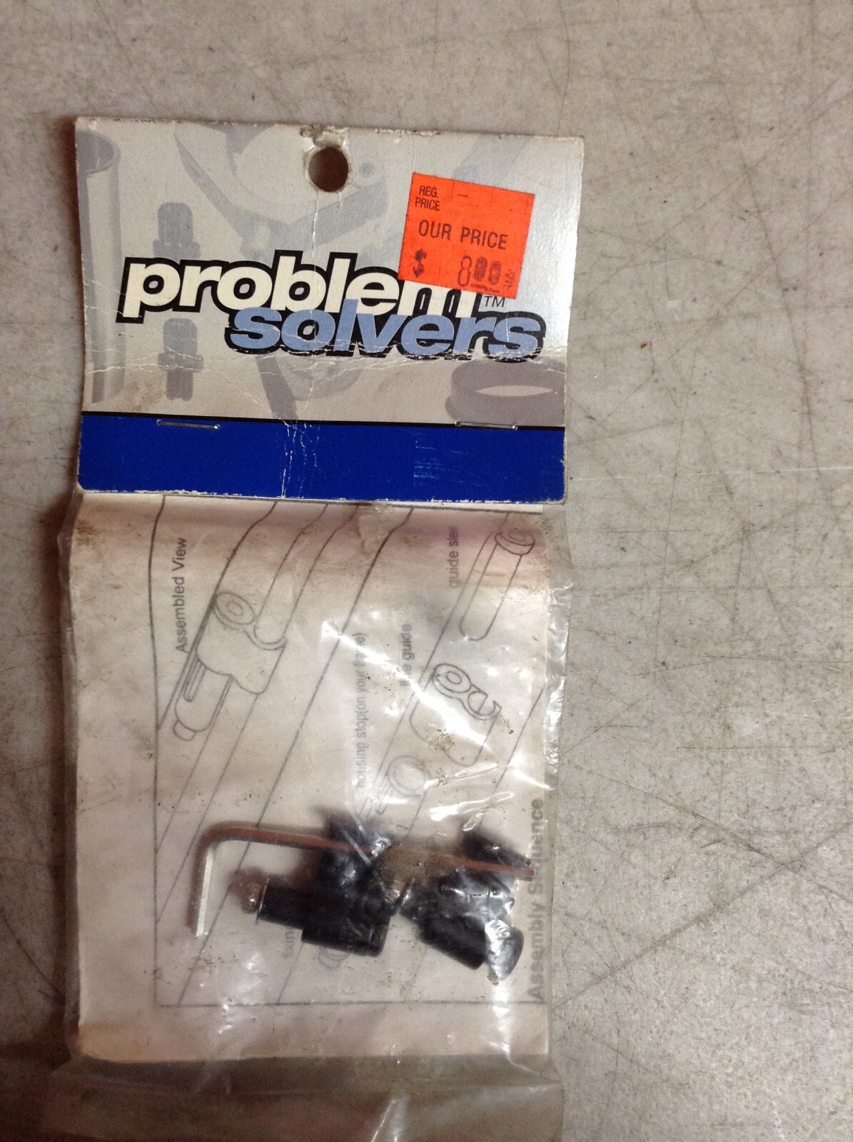 Misc DISC BRAKES PARTS PACKAGE