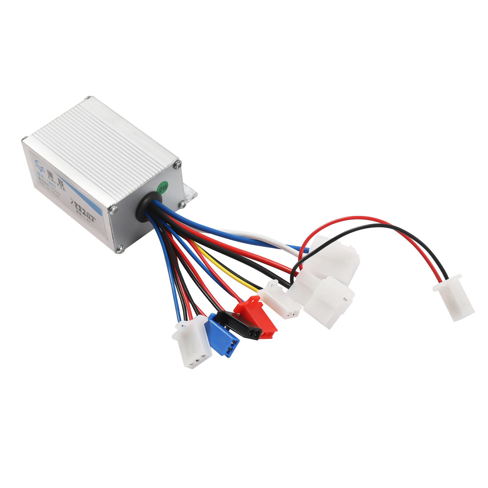 24V 250W Electric Bicycle Conversion Kit E-Bike Cycling Brush Motor & Controller