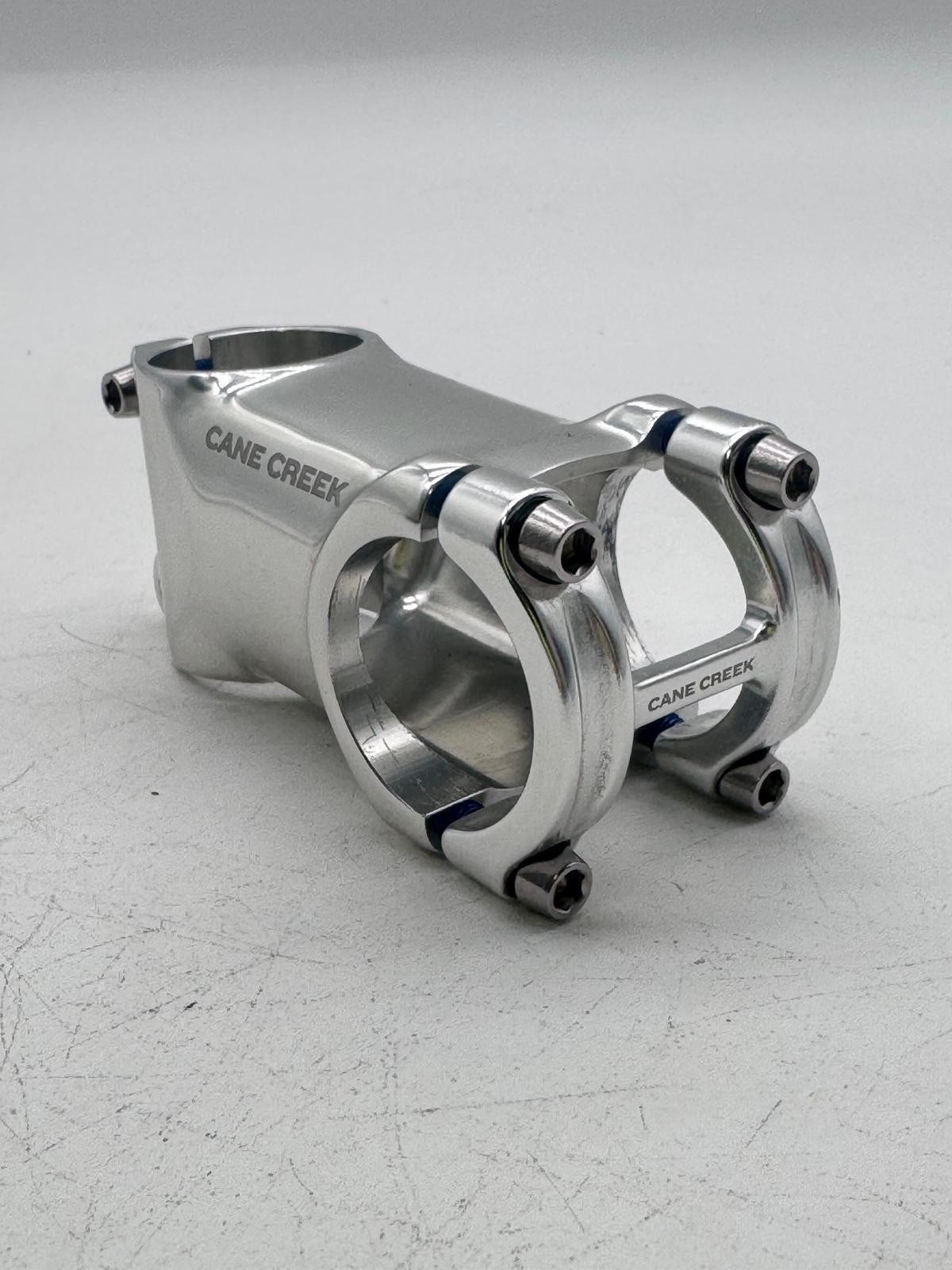 Cane Creek Silver 60mm Bicycle Stem