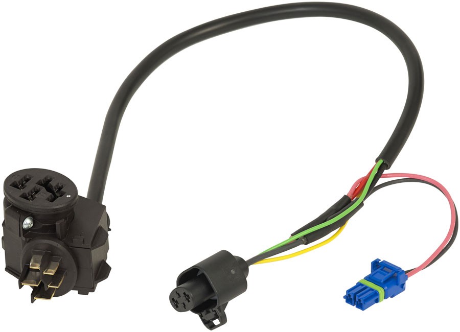Bosch Y Cable For Frame Battery 370mm (BCH250) – Bosch eBike System 2
