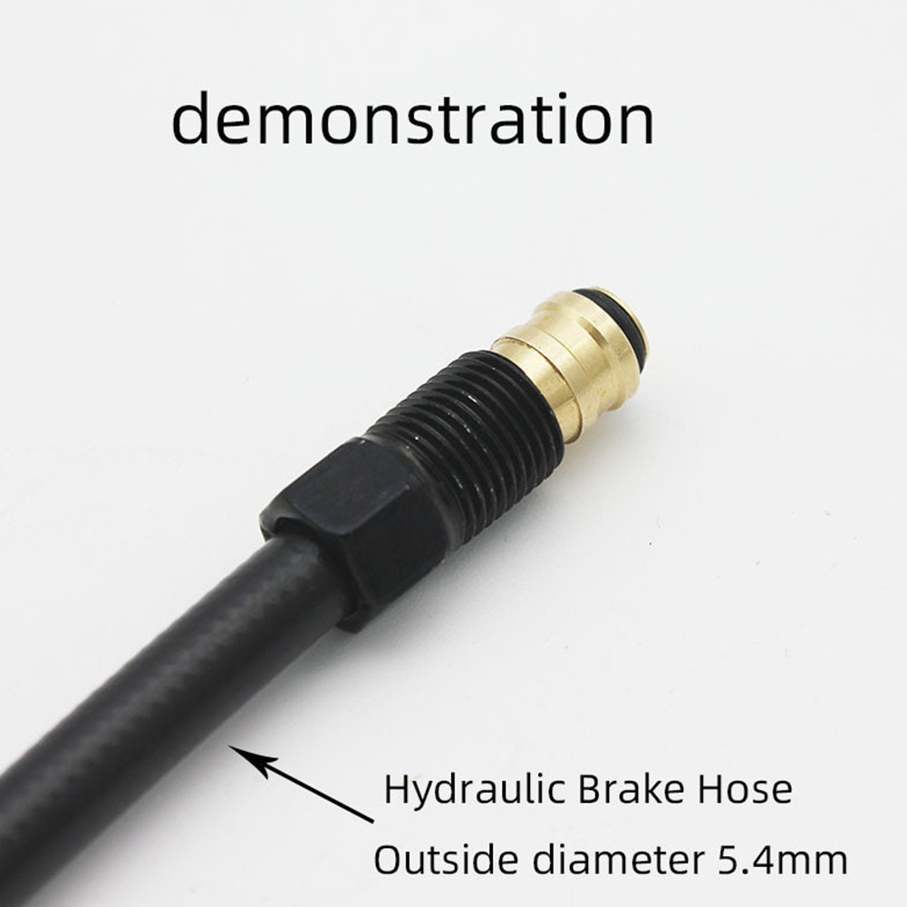 1 Set For Tektro Tubing Hydraulic-Disc Brake Oil Tube Pipe MTB Bike Brake Hose