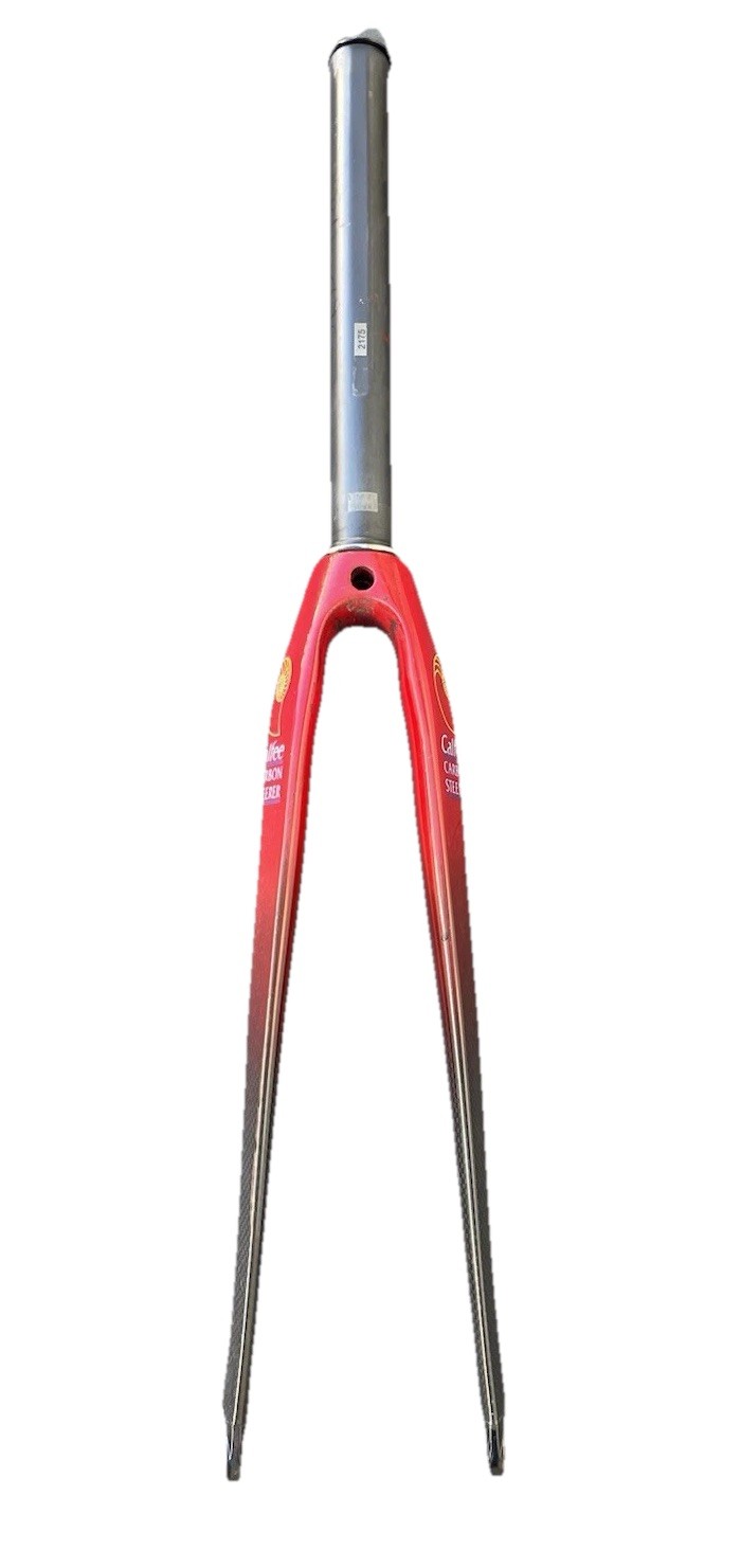 Calfee Full Carbon Fork 1-1/8” Steerer 700c / 245mm Carbon Steerer Tube