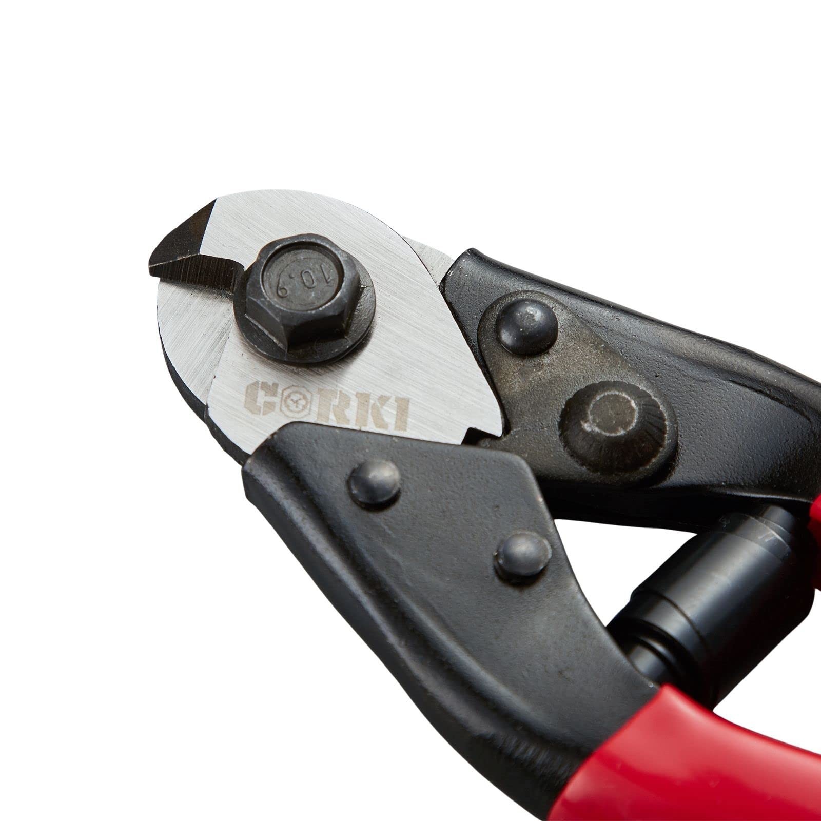 Corki Cycles Bike Cable and Housing Cutter (Suitable for Brake and Shift Cabl…