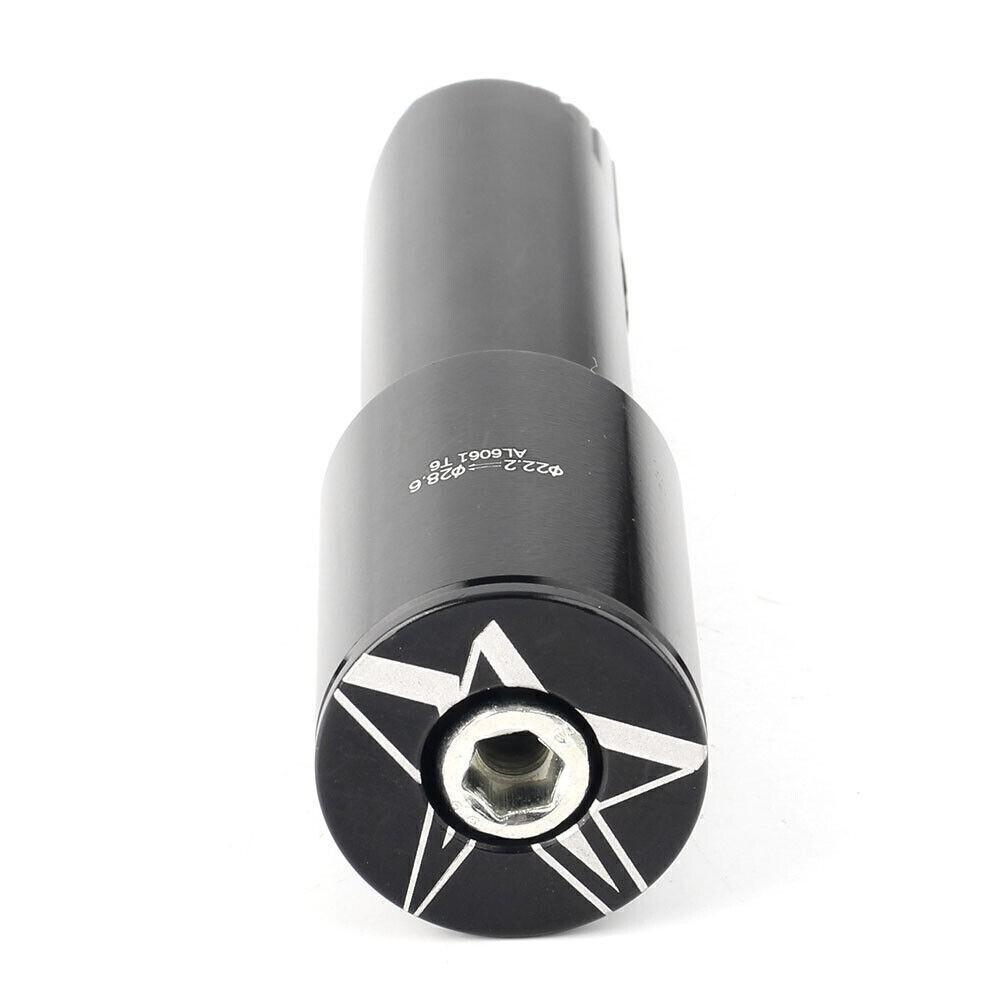 1″ Tube 22.2/20.8mm-28.6mm(1-1/8″) Bike Threadless Quill STEM Adapters