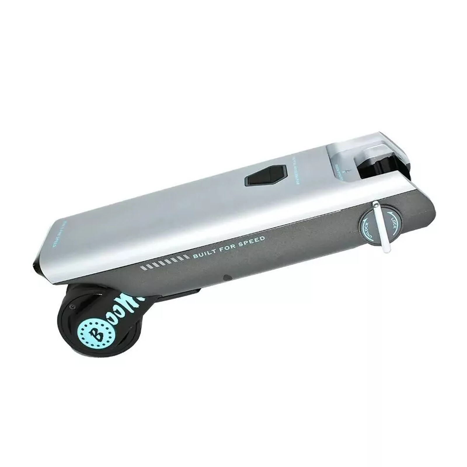 Electric bicycle mountain bike modification booster booster power wheel 200w