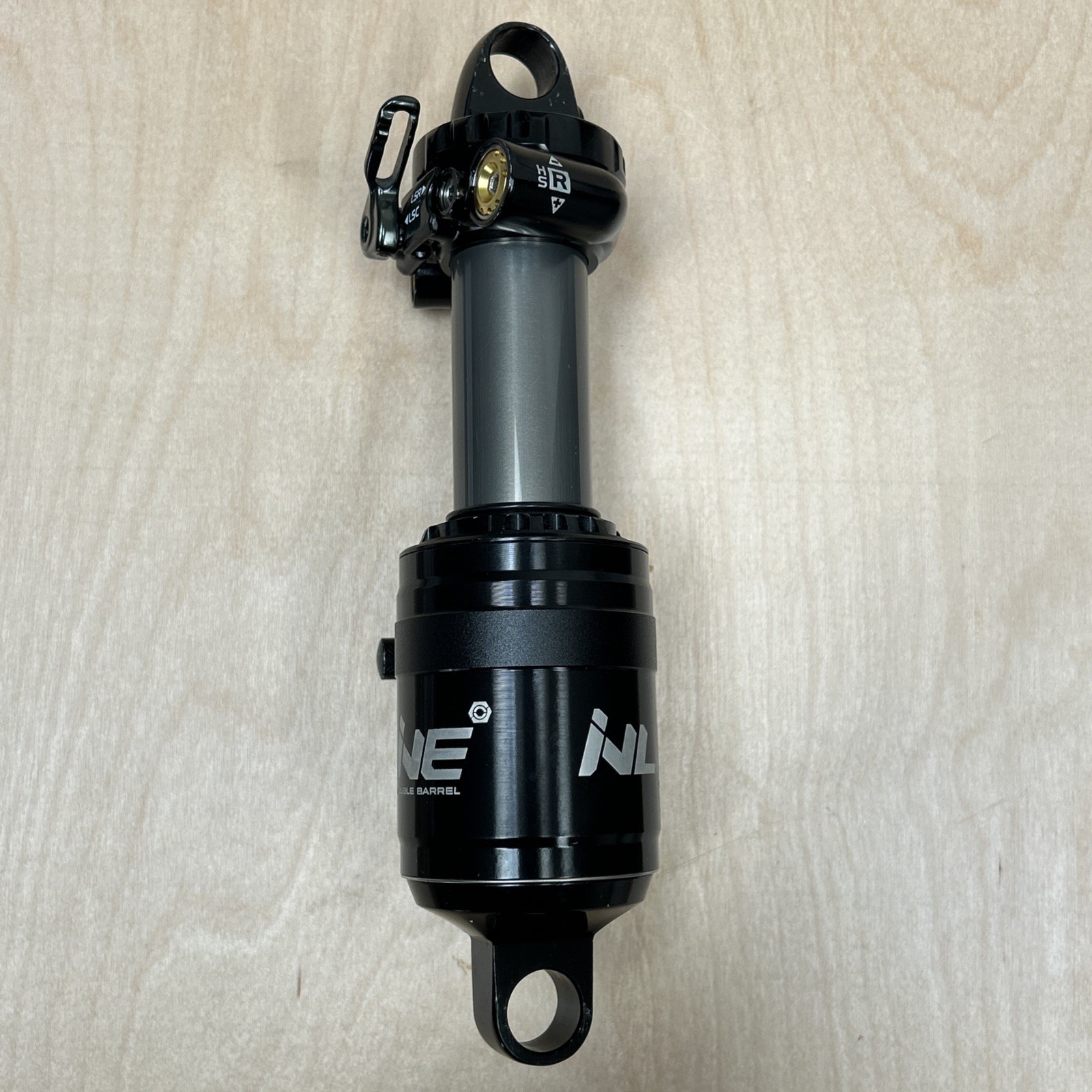 Cane Creek Double Barrel Inline 7.5” X 2.0” Fully Serviced